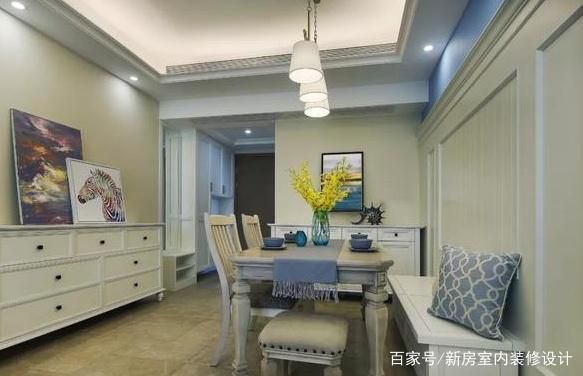 晒晒我家98平简约幼三居，全屋定造柜子太实用，中意色彩搭配！