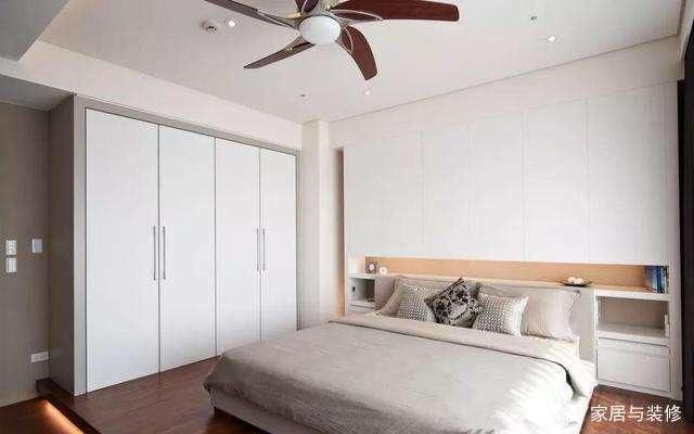 卧室设计衣柜是沉中之沉，get这几个幼技术，用10年都不怕过期
