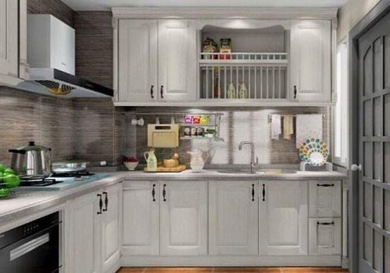 橱柜装置时对峙背部不装木板，入住才知多聪明，好多人都装错了