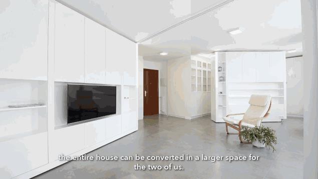 国表这些家居设计太酷了，集美观、收纳、炫酷于一身，看无缺想买